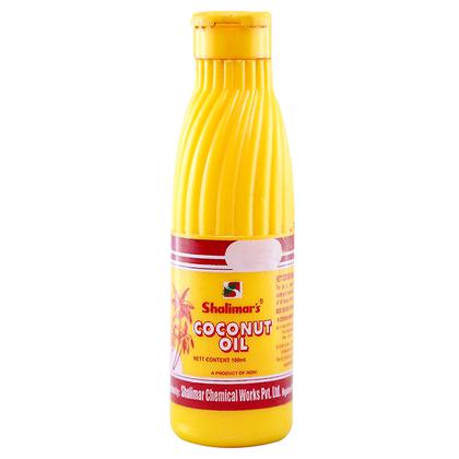 Shalimar's Coconut Oil 100 ml ଶାଲିମାର ନଡିଆ ତେଲ – ୧୦୦ ମିଲି – Grocer4u
